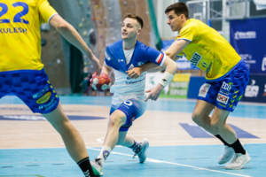 Mecz PGNiG Superligi piłki ręcznej mężczyzn: Grupa Azoty SPR Tarnów - Łomża Vive Kielce
